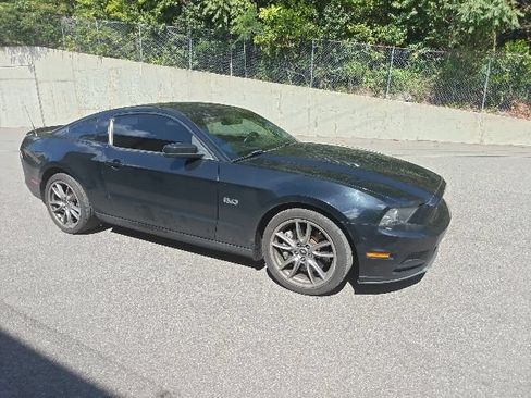 Used 2014 Ford Mustang GT Premium w/ Electronics Package RWD image 1