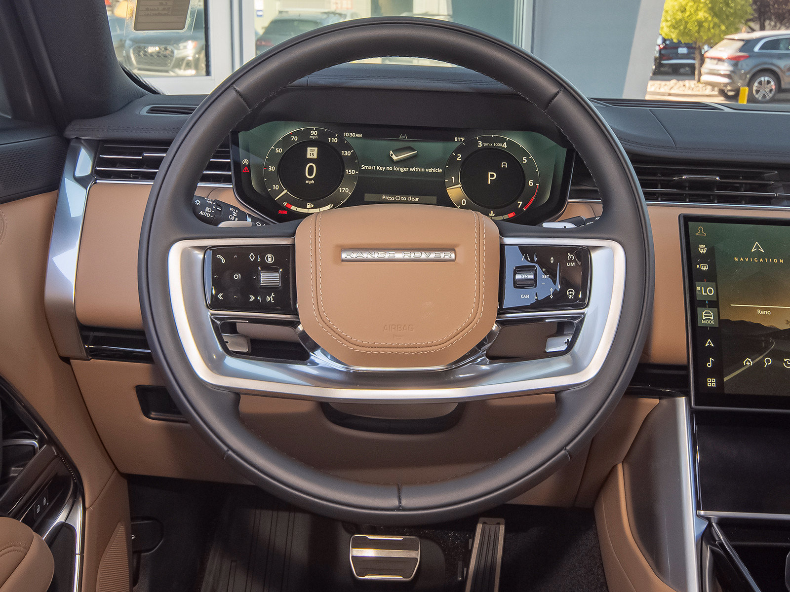 New 2026 Land Rover Range Rover Long Wheelbase SE AWD/4WD image 13