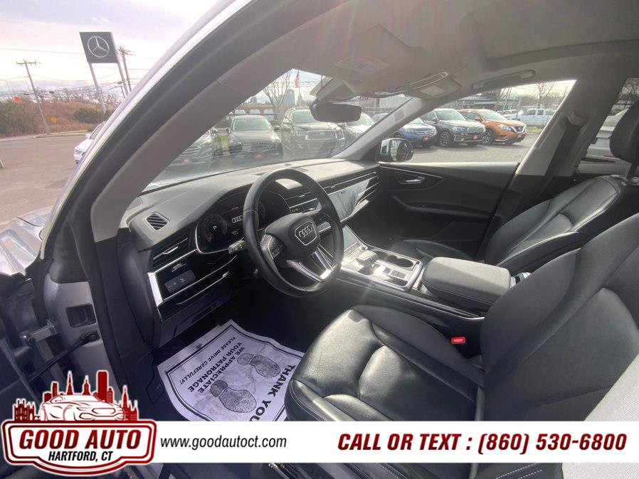 Used 2021 Audi Q8 Premium Plus AWD/4WD image 11
