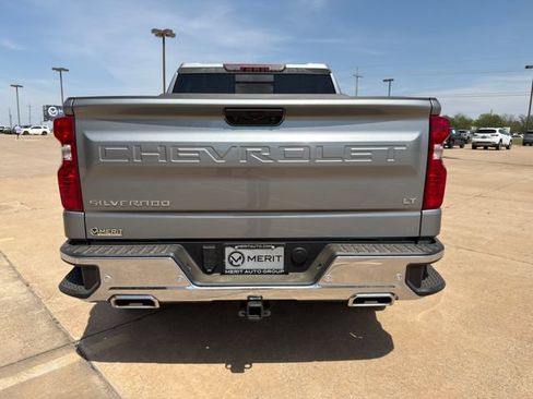 New 2026 Chevrolet Silverado 1500 LT w/ Z71 Off-Road Package AWD/4WD image 18