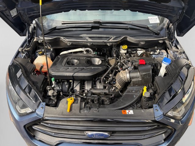 Used 2021 Ford EcoSport SES w/ Interior Protection Package AWD/4WD image 19