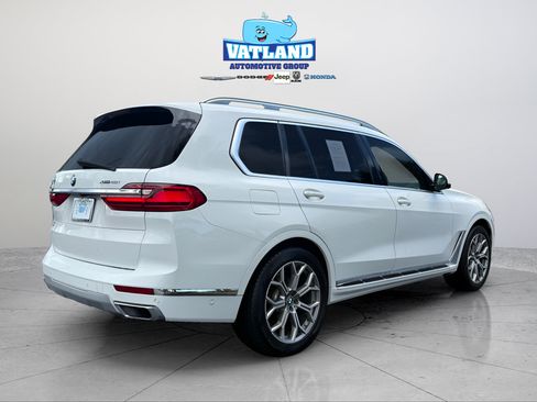 Used 2020 BMW X7 xDrive40i w/ Premium Package AWD/4WD image 5