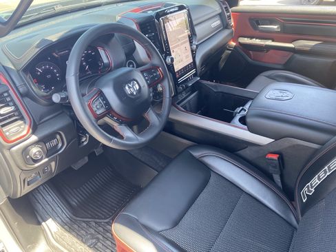 Certified 2025 RAM 1500 Rebel w/ Rebel Level 1 Equipment Group AWD/4WD image 16