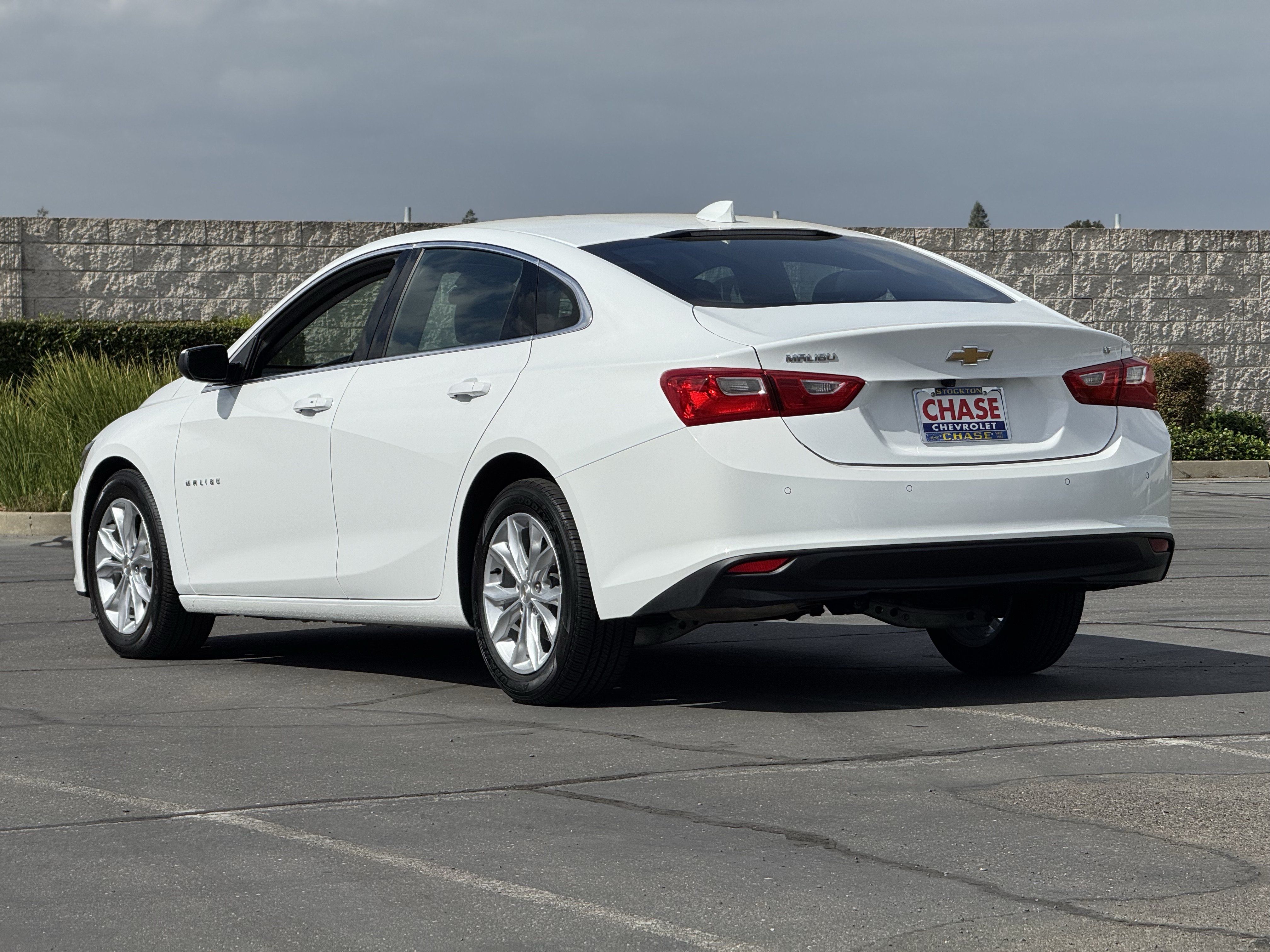 Certified 2025 Chevrolet Malibu LT FWD image 5