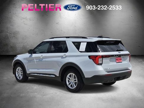 Used 2025 Ford Explorer Active RWD image 6