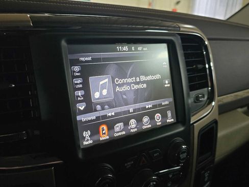 Used 2015 RAM 1500 Laramie Longhorn w/ Convenience Group image 28