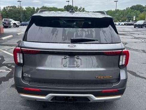New 2026 Ford Explorer Tremor w/ Tremor Ultimate Package AWD/4WD image 8