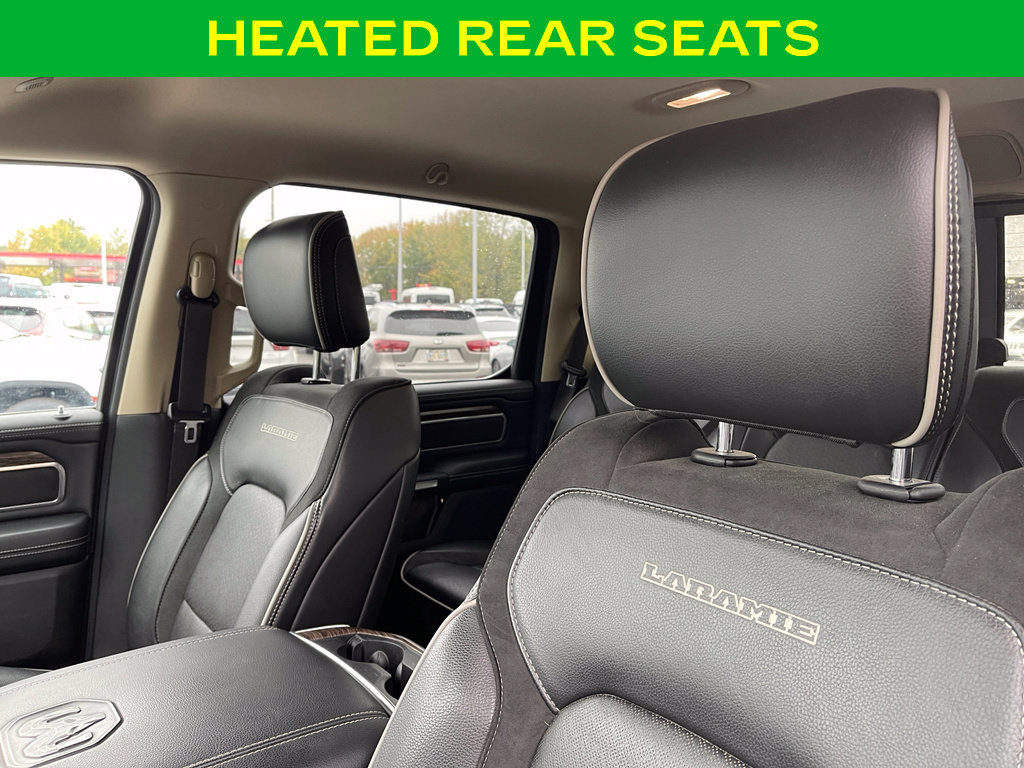 Used 2019 RAM 1500 Laramie AWD/4WD image 14