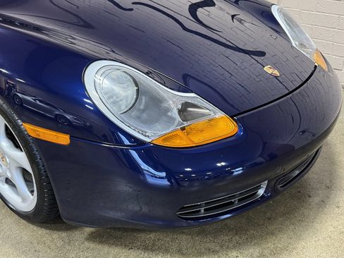 Used 2001 Porsche Boxster S RWD image 13