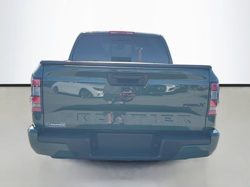 Used 2024 Nissan Frontier Pro-X image 5