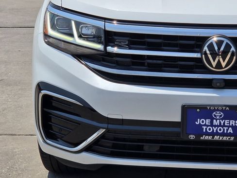 Used 2022 Volkswagen Atlas Cross Sport SEL Premium R-Line AWD/4WD image 5