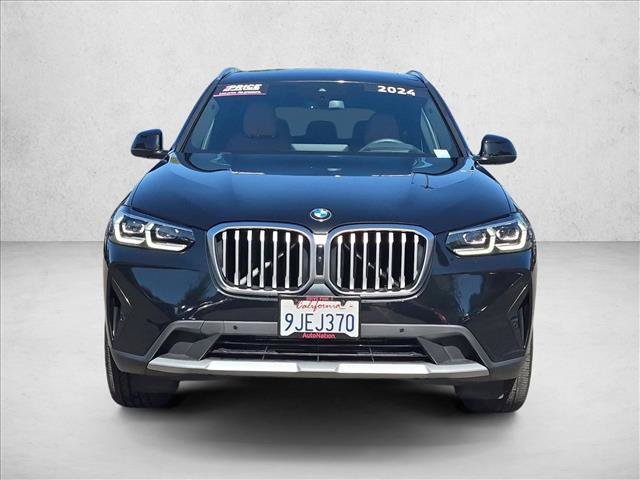 Used 2024 BMW X3 xDrive30i w/ Premium Package AWD/4WD image 2