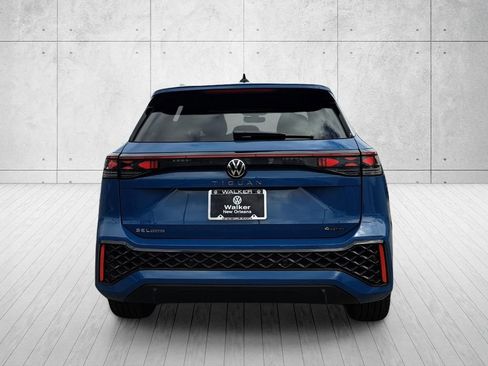 New 2026 Volkswagen Tiguan SEL R-Line AWD/4WD image 6