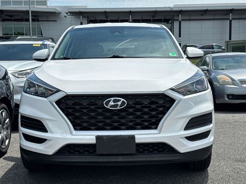 Used 2020 Hyundai Tucson SE FWD image 2