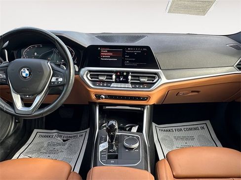 Used 2022 BMW 430i Gran Coupe 430i Gran Coupe w/ M Sport Package image 11