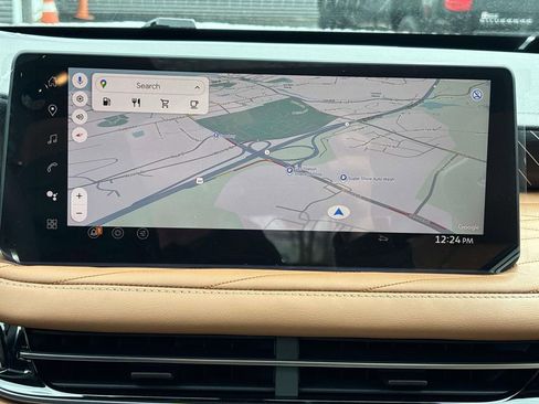 New 2026 INFINITI QX60 Autograph w/ Dark Cargo Package image 14