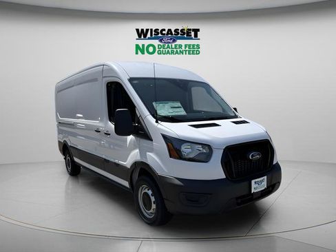 New 2025 Ford Transit 150 148 Medium Roof RWD image 26