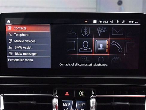 Used 2023 BMW ALPINA B8 xDrive Gran Coupe image 39