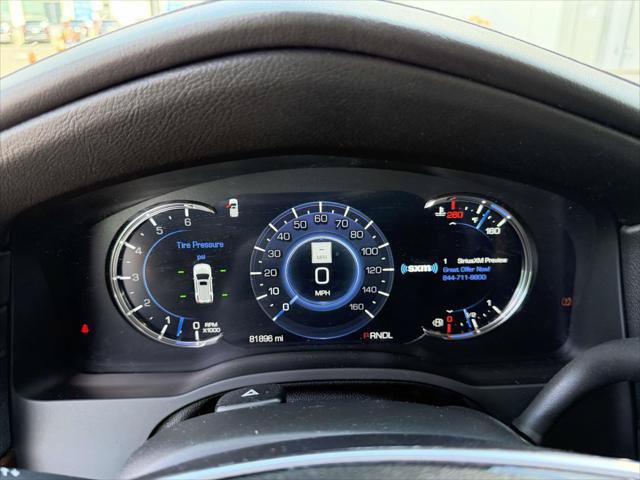 Used 2020 Cadillac Escalade Luxury w/ LPO, Radiant Package AWD/4WD image 29