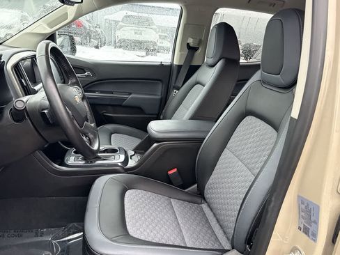 Used 2022 Chevrolet Colorado Z71 image 15