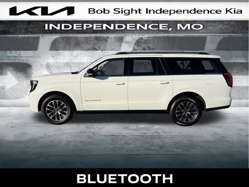 Used 2025 Ford Expedition Max Platinum image 6