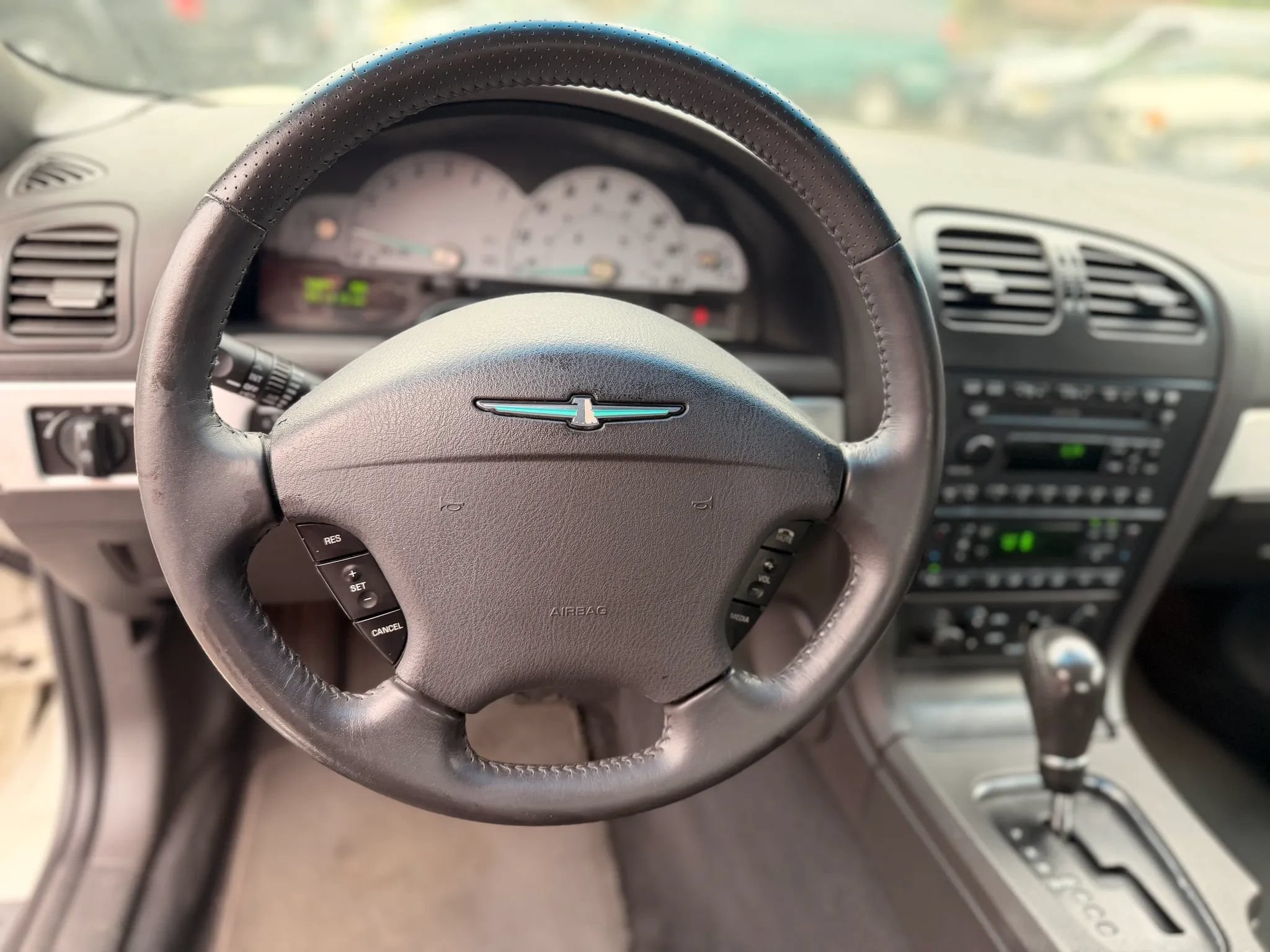 Used 2002 Ford Thunderbird RWD image 18