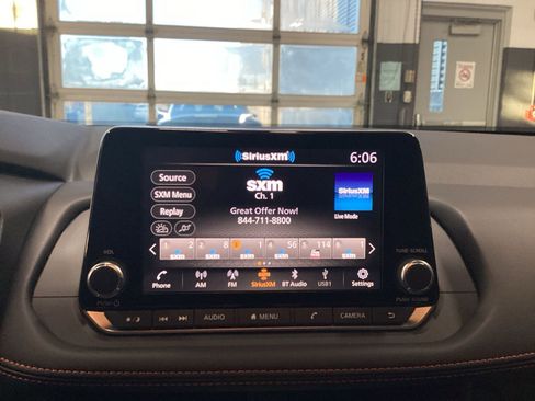 New 2026 Nissan Rogue Rock Creek w/ Rock Creek Premium Package image 13