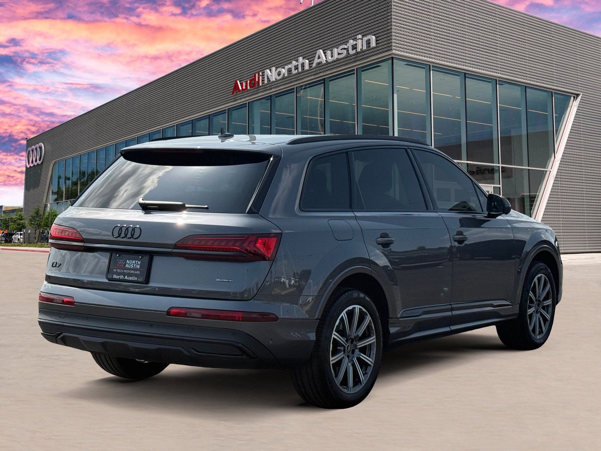 Certified 2023 Audi Q7 2.0T Premium Plus w/ Premium Plus Package AWD/4WD image 9