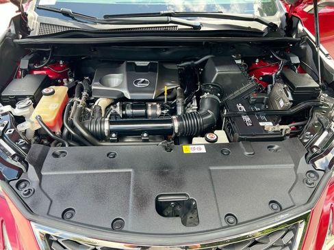 Used 2019 Lexus NX 300 F Sport w/ F Sport Premium Package FWD image 10