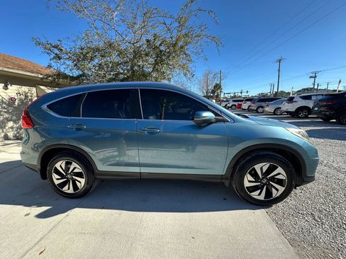 Used 2015 Honda CR-V Touring image 4