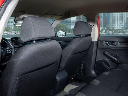 Certified 2025 Honda Civic LX image 20