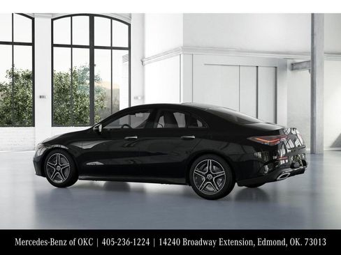 New 2026 Mercedes-Benz CLA 250 4MATIC image 31