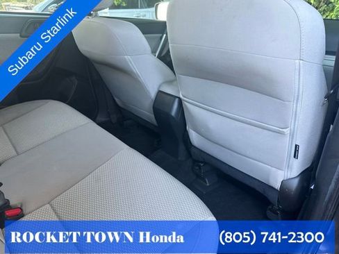 Used 2018 Subaru Forester 2.5i Premium AWD/4WD image 11
