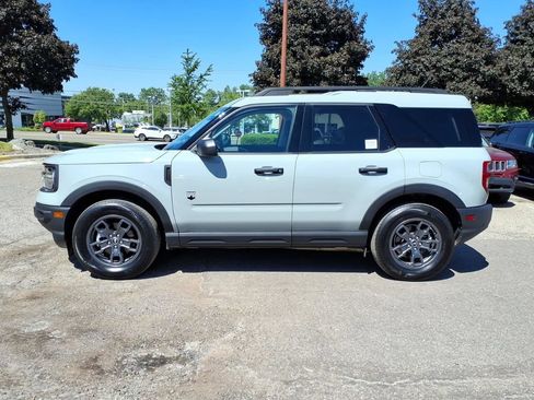 Used 2023 Ford Bronco Sport Big Bend w/ Convenience Package AWD/4WD image 2