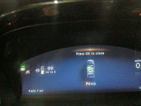 Used 2024 Lincoln Corsair Reserve w/ Jet Appearance Package image 10