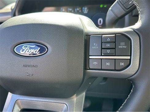 New 2025 Ford F150 XLT w/ Equipment Group 302A MID image 25