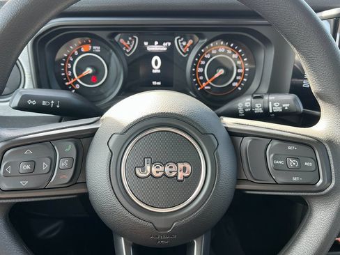New 2026 Jeep Wrangler Sport AWD/4WD image 19