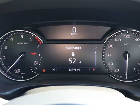 Used 2020 Cadillac XT4 Sport w/ Driver Assist Package FWD image 9