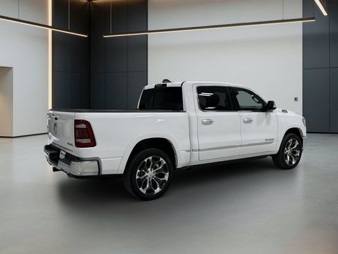 Used 2022 RAM 1500 Limited AWD/4WD image 6