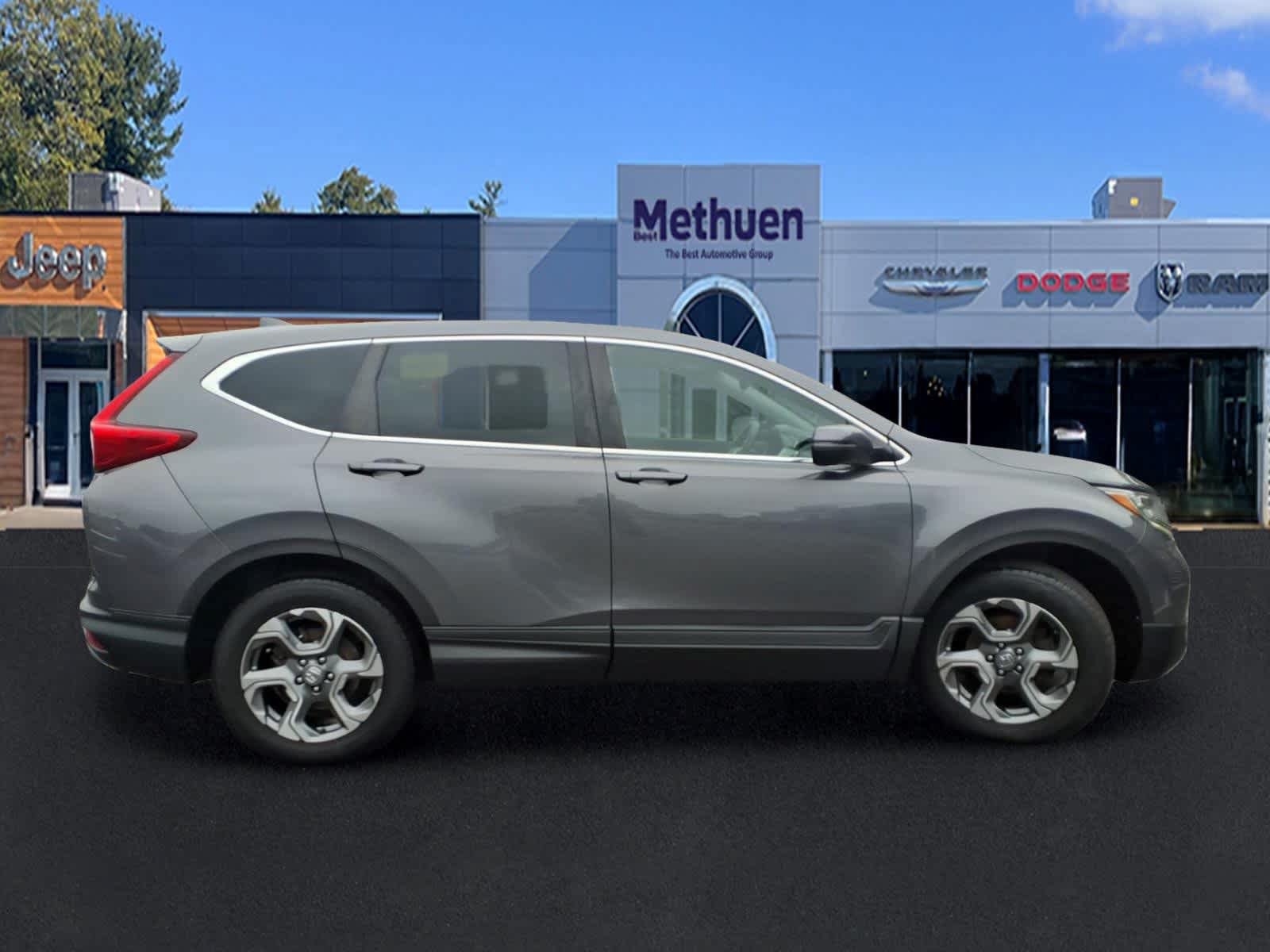 Used 2019 Honda CR-V EX image 2