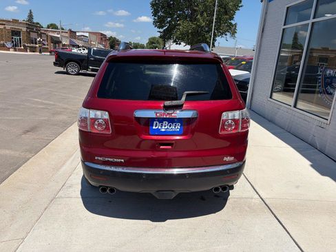 Used 2008 GMC Acadia SLT FWD image 4