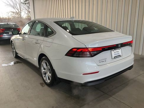 New 2026 Honda Accord LX image 16