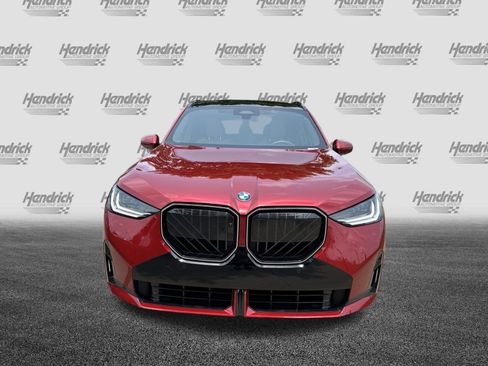 Certified 2026 BMW X3 xDrive30i w/ Premium Package AWD/4WD image 3