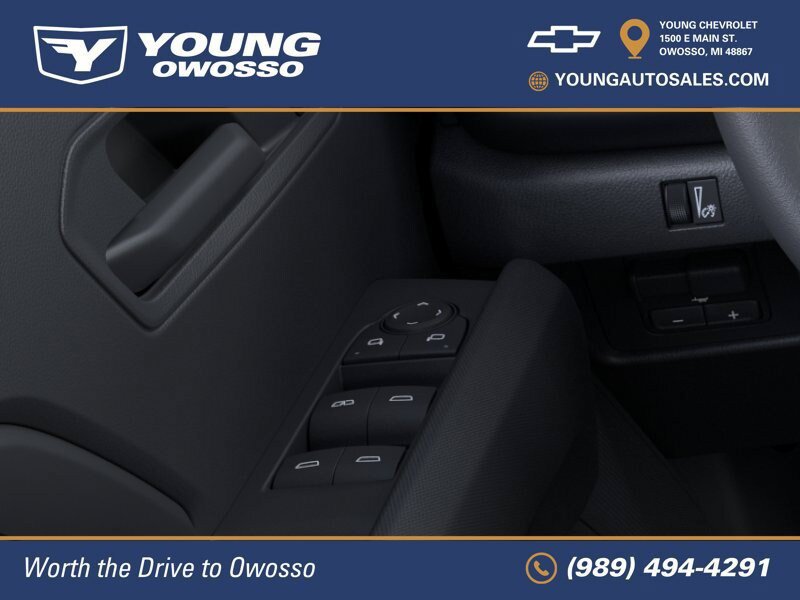 New 2026 Chevrolet Colorado Trail Boss AWD/4WD image 23