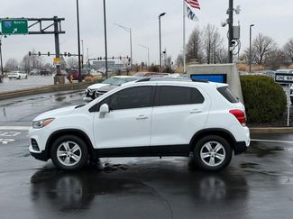 Used 2020 Chevrolet Trax LT w/ LT Convenience Package video 2
