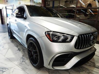 Used 2021 Mercedes-Benz GLE 63 AMG S