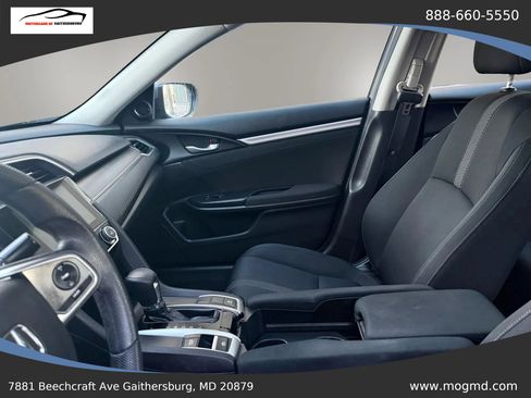 Used 2016 Honda Civic EX image 18