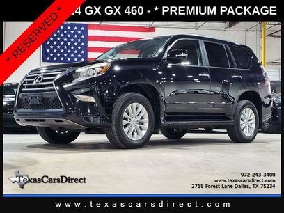 Used 2014 Lexus GX 460