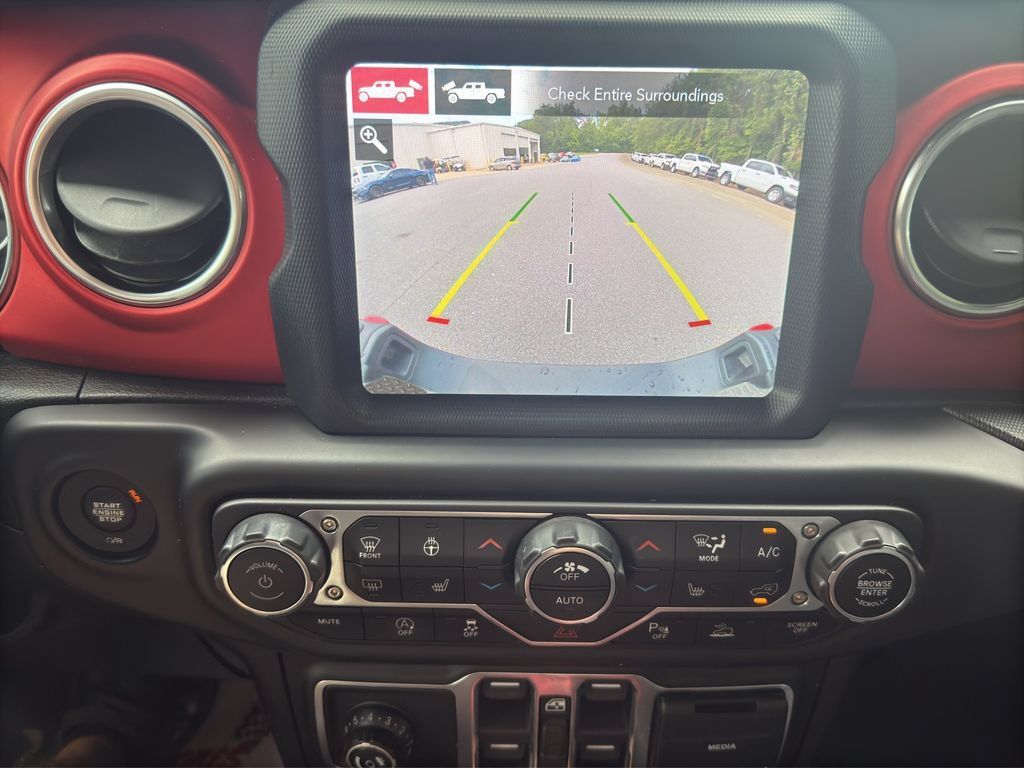 Used 2020 Jeep Gladiator Rubicon AWD/4WD image 33