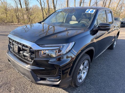 Used 2026 Honda Ridgeline RTL image 7